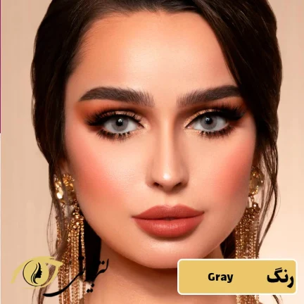 لنز لومینوس رنگ گری