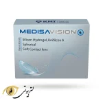 لنز طبی فصلی مدیسا ویژن