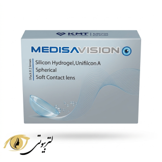 لنز طبی فصلی مدیسا ویژن