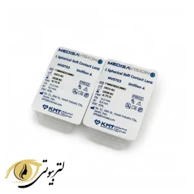 لنز طبی فصلی مدیسا ویژن