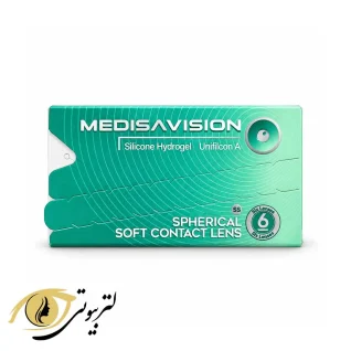 لنز طبی فصلی مدیسا ویژن