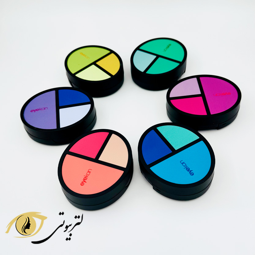 لنزپک طرح سایه با کیفیت اورجینال در لنزبیوتی