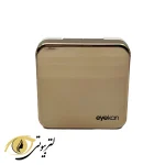 لنزپک آیکان مربع جیوه ای طلایی Eyekan
