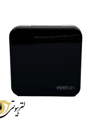 لنزپک آیکان مربع جیوه ای مشکی Eyekan