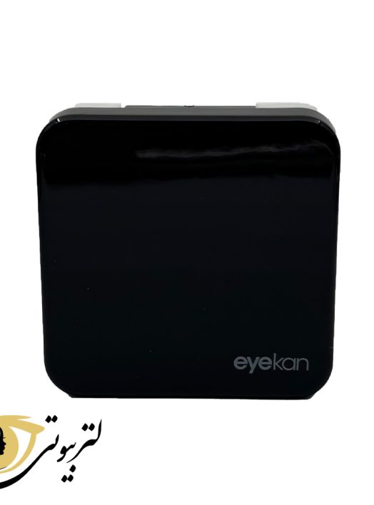 لنزپک آیکان مربع جیوه ای مشکی Eyekan
