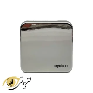 لنزپک آیکان مربع جیوه ای نقره ای Eyekan