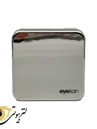 لنزپک آیکان مربع جیوه ای نقره ای Eyekan
