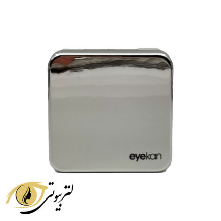 لنزپک آیکان مربع جیوه ای نقره ای Eyekan