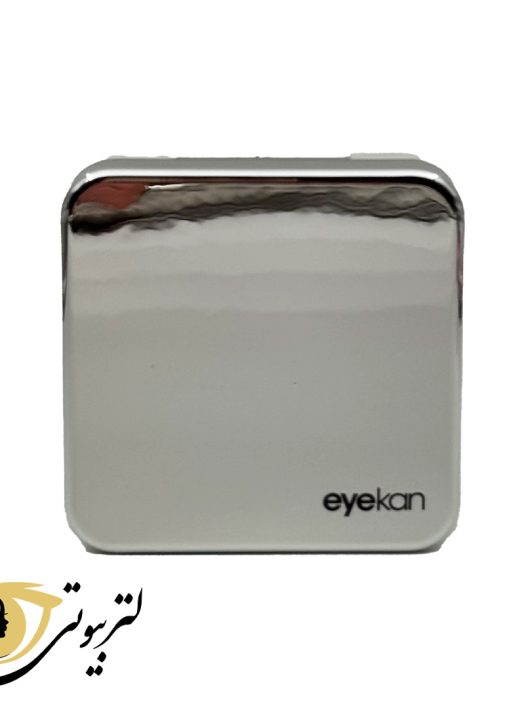 لنزپک آیکان مربع جیوه ای نقره ای Eyekan