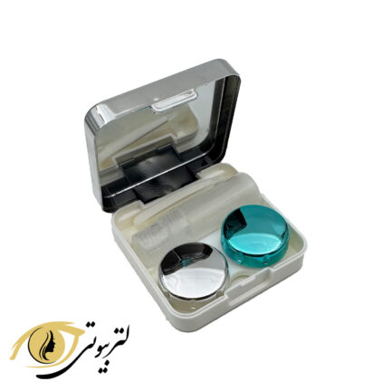 لنزپک آیکان مربع جیوه ای نقره ای Eyekan