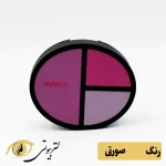 لنزپک طرح سایه رنگ صورتی