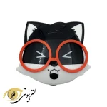 لنزپک گربه مشکی
