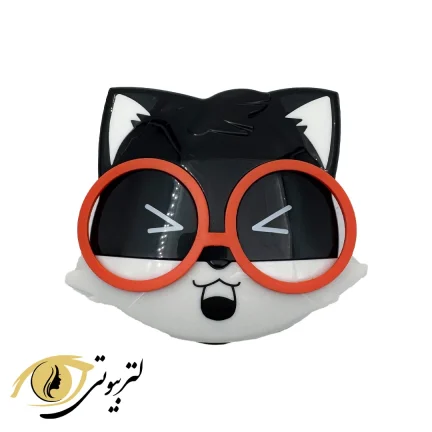 لنزپک گربه مشکی