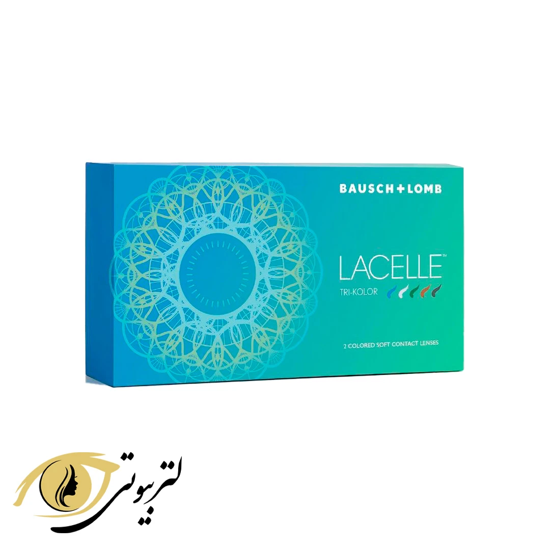 لنز رنگی فصلی لاسل بوش اند لومب Lacelle