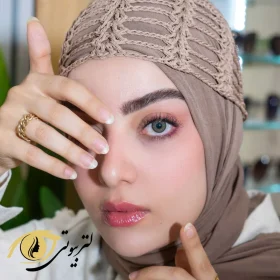 لنز لاسل رنگ Green