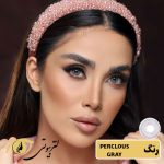 لنز کانفست رنگ perclous
