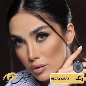 لنز کانفست رنگ begas gray