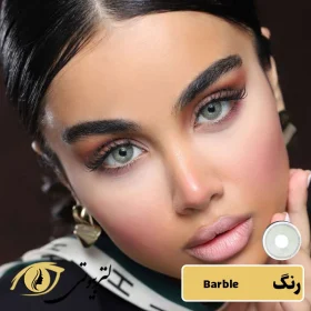 لنز کانفست رنگ barble