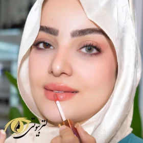 لنز یونیک رنگ برگاموت