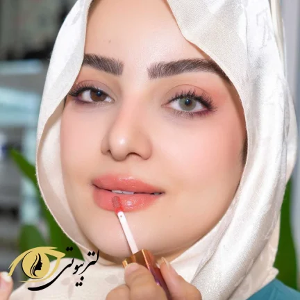 لنز یونیک رنگ برگاموت
