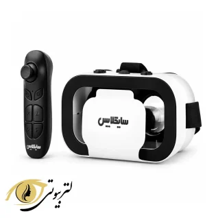 عینک واقعیت مجازی سایکلاپس