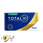 لنز آستیگمات فصلی توتال 30