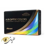 لنز رنگی فصلی ایراپتیکس Airoptix colors